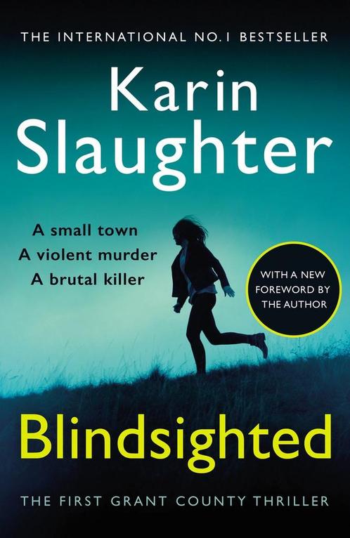 Blindsighted / Grant County / 1 9780099553052, Boeken, Overige Boeken, Gelezen, Verzenden
