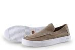 Blackstone Instappers in maat 41 Beige | 10% extra korting, Kleding | Heren, Schoenen, Blackstone, Overige kleuren, Verzenden