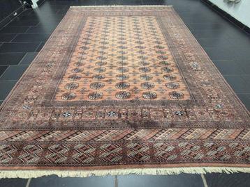 Buchara Jomut - Vloerkleed - 355 cm - 250 cm beschikbaar voor biedingen