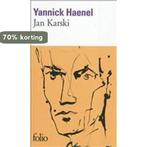 Jan Karski 9782070440269 Yannick Haenel, Verzenden, Gelezen, Yannick Haenel