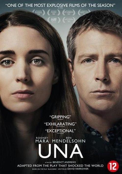 Una - DVD, Cd's en Dvd's, Dvd's | Drama, Verzenden