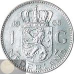 Nederland. Juliana. 1 Gulden 1965 (9 stuks) KWALITEIT, Postzegels en Munten, Munten | Nederland