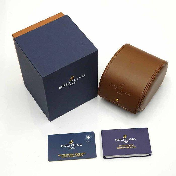 Breitling - Superocean - A17366 - Heren - 2010-2020, Sieraden, Tassen en Uiterlijk, Horloges | Heren