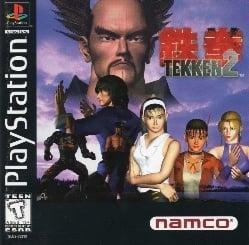 Tekken 2 (Losse CD) (PS1 Games), Spelcomputers en Games, Games | Sony PlayStation 1, Zo goed als nieuw, Ophalen of Verzenden
