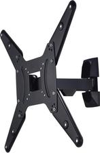 Hama Fullmotion - TV-beugel - Draaibaar en kantelbaar, Verzenden, Nieuw