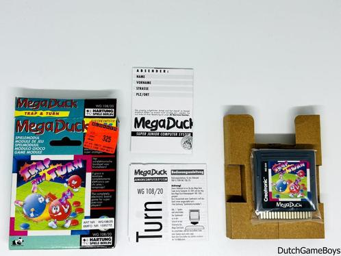 Mega Duck - Trap And Turn, Spelcomputers en Games, Games | Overige, Gebruikt, Verzenden