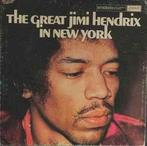 lp box - Jimi Hendrix - The Great Jimi Hendrix In New York, Zo goed als nieuw, Verzenden
