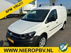 Volkswagen Caddy Maxi 2.0 TDI 102 pk airco euro 6, Gebruikt, Euro 6, Volkswagen, Wit