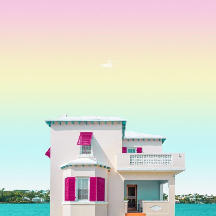 Téber - Overlooked · XL, Antiek en Kunst, Kunst | Designobjecten