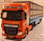WSI 1:50 - Model vrachtwagen - DAF XF106 Super Space Cab -, Hobby en Vrije tijd, Nieuw