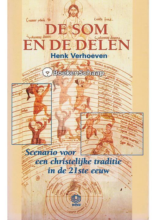 De som en de delen Henk Verhoeven, Boeken, Godsdienst en Theologie, Gelezen, Verzenden