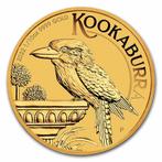 Gouden Kookaburra - 1/10 oz 2022, Postzegels en Munten, Munten | Oceanië, Verzenden, Losse munt, Goud