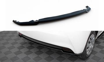 Diffuser Toyota Yaris Mk3 FL Maxton Glans Zwart beschikbaar voor biedingen