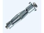 Veiling - 1 Doos 50 stuks fischer metalen hollewandplug 8 x, Doe-het-zelf en Verbouw, Nieuw
