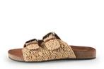 Cycleur de Luxe Slippers in maat 37 Beige | 10% extra, Kleding | Dames, Schoenen, Slippers, Verzenden, Beige, Zo goed als nieuw
