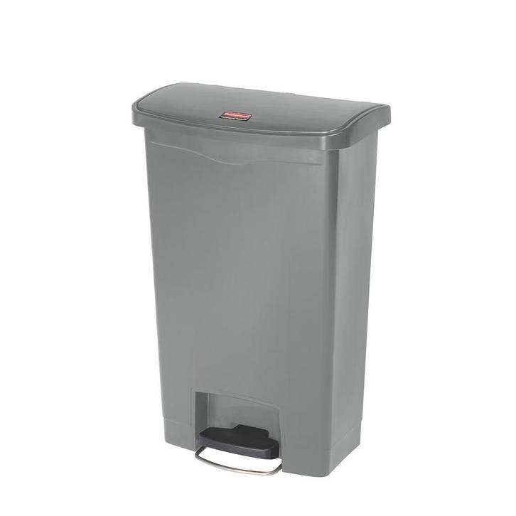 Rubbermaid Slim Jim Step-On Container | Front Step | Kunstst, Witgoed en Apparatuur, Vaatwasmachines, Ophalen of Verzenden