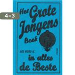 Het grote jongensboek 9789044716351 G. Macdonald, Boeken, Verzenden, Gelezen, G. Macdonald