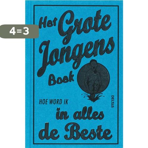 Het grote jongensboek 9789044716351 G. Macdonald, Boeken, Kinderboeken | Jeugd | 13 jaar en ouder, Gelezen, Verzenden