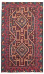 Vloerkleed - 145 cm - 87 cm - Baluch Afghan, Nieuw