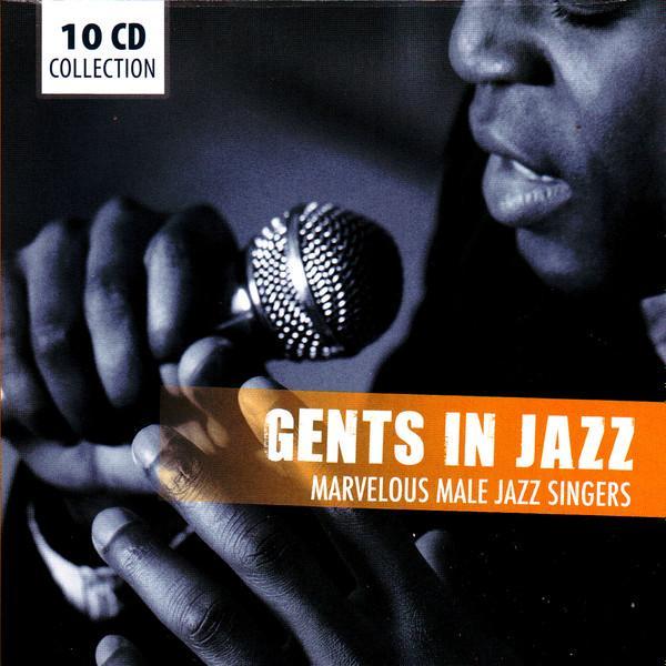 Various - Gents In Jazz - Marvelous Male Jazz Singers, Cd's en Dvd's, Cd's | Pop, Gebruikt, Ophalen of Verzenden