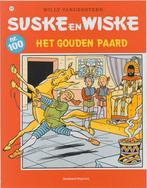 Het Gouden Paard 9789002107153 Willy Vandersteen, Boeken, Stripboeken, Gelezen, Willy Vandersteen, Verzenden