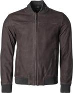 gms Castillo Bruine Leren Motorjas, Motoren, Kleding | Motorkleding, Nieuw met kaartje, Jas | leer, Gms, Heren