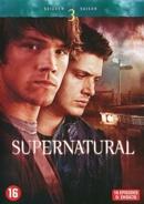 Supernatural - Seizoen 3 - DVD, Cd's en Dvd's, Dvd's | Science Fiction en Fantasy, Verzenden, Nieuw in verpakking