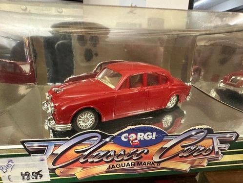 Corgi 1:43 - Modelauto (11) - Diverse Modellen, Hobby en Vrije tijd, Modelauto's | 1:5 tot 1:12