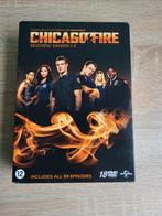 DVD - Chicago Fire - Seizoen 1 - 3, Cd's en Dvd's, Dvd's | Tv en Series, Vanaf 12 jaar, Verzenden, Gebruikt, Actie en Avontuur