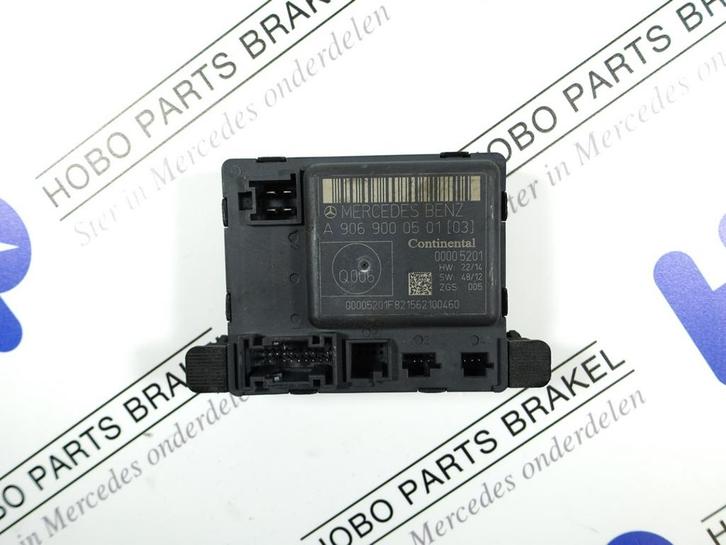 Deur module A 906 900 0501 LV/RV o.a: Sprinter w906, Auto-onderdelen, Elektronica en Kabels, Gebruikt, 3 maanden garantie, Mercedes-Benz