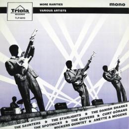 LP gebruikt - Various - More Rarities - Another Rarities, Cd's en Dvd's, Vinyl | Rock, Zo goed als nieuw, Verzenden