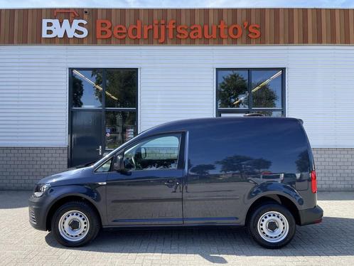 2.0 TDI L1H1 BMT Trendline / rijklaar € 10.950 ex btw /, Auto's, Bestelauto's, Handgeschakeld, Diesel, Blauw, Volkswagen, Ophalen of Verzenden