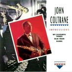 cd - John Coltrane - Impressions, Cd's en Dvd's, Verzenden, Zo goed als nieuw