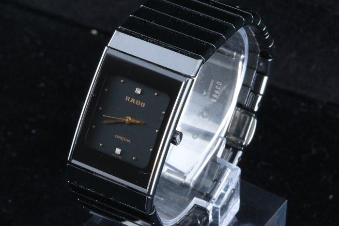 Rado - DIASTAR 2P-Diamond HIGH-TECH CERAMICS - Zonder, Sieraden, Tassen en Uiterlijk, Horloges | Heren