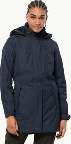 Jack Wolfskin MADISON AVENUE COAT Outdoorjas Vrouwen XS, Verzenden, Nieuw