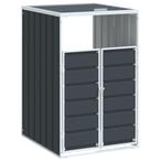 Containerberging voor 1 container 72x81x115 cm staal antr..., Huis en Inrichting, Overige Huis en Inrichting, Verzenden, Nieuw