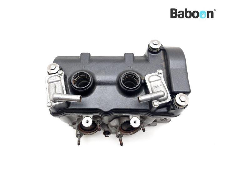 Cilinderkop Achter Honda VFR 1200 X Crosstourer DCT, Motoren, Onderdelen | Honda, Gebruikt, Verzenden