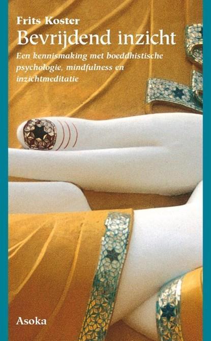 Bevrijdend inzicht | 9789056700324 | F. Koster, Boeken, Wetenschap, Zo goed als nieuw