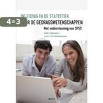 Inleiding in de statistiek voor de gedragswetenschappen, Boeken, Verzenden, Gelezen, Tim Vanhoomissen