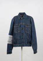 Vintage Levis + Byborre Jacket in Blue Size M, Kleding | Heren, Jassen | Zomer, Ophalen of Verzenden, Nieuw