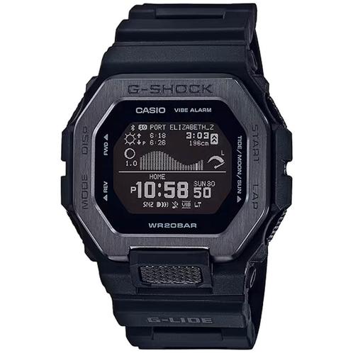 Casio - GBX-100NS-1ER - black, Sieraden, Tassen en Uiterlijk, Horloges | Dames, Verzenden