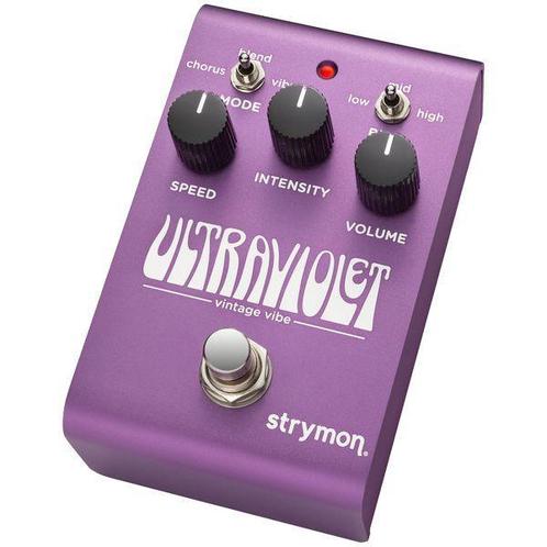 Strymon Ultraviolet Univibe, Muziek en Instrumenten, Effecten, Nieuw, Ophalen of Verzenden