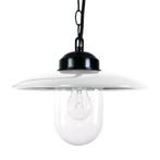 Solingen Hanglamp Wit Binnenverlichting Industriële lampen, Huis en Inrichting, Lampen | Hanglampen, Verzenden, Nieuw