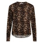 Shirts  |  Cocouture   |  95827 83 - Coco Nabia - Mocca, Kleding | Dames, Ophalen of Verzenden, Nieuw
