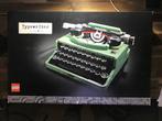 Lego Set - 21327 - Ideas (CUUSOO) - Typewriter, Kinderen en Baby's, Speelgoed | Duplo en Lego, Nieuw