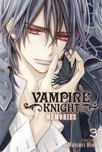 Vampire Knight 9781974705153 Matsuri Hino, Verzenden, Zo goed als nieuw, Matsuri Hino