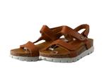 Panama Jack Sandalen in maat 38 Bruin | 10% extra korting, Bruin, Verzenden, Sandalen of Muiltjes, Zo goed als nieuw