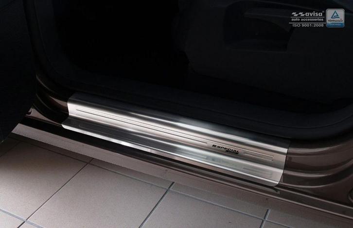 Instaplijsten | Volkswagen | Touran 10-15 5d mpv. | Lines |, Auto diversen, Tuning en Styling, Verzenden