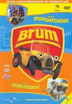 Brum - Stopwatchdief/Stoelendans, Cd's en Dvd's, Dvd's | Kinderen en Jeugd, Verzenden, Nieuw in verpakking