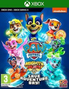 PAW Patrol: Mighty Pups Save Adventure Bay (Xbox One) beschikbaar voor biedingen